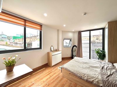 Аренда · 1 комн. · 30 м² · Quận 1, ул. Đường Trần Khắc Chân