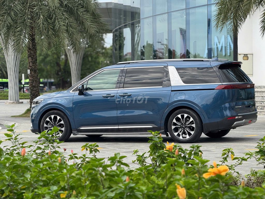 Kia Carnival 2022 Signature 2.2D. Mua bán Ô tô tại Thành phố Thủ Đức Tp Hồ Chí Minh được đăng bởi HB AUTO  hình 6