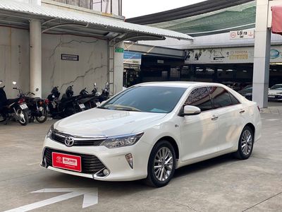 Camry 2.5Q 2018 - 80368 km, Còn giảm lộc