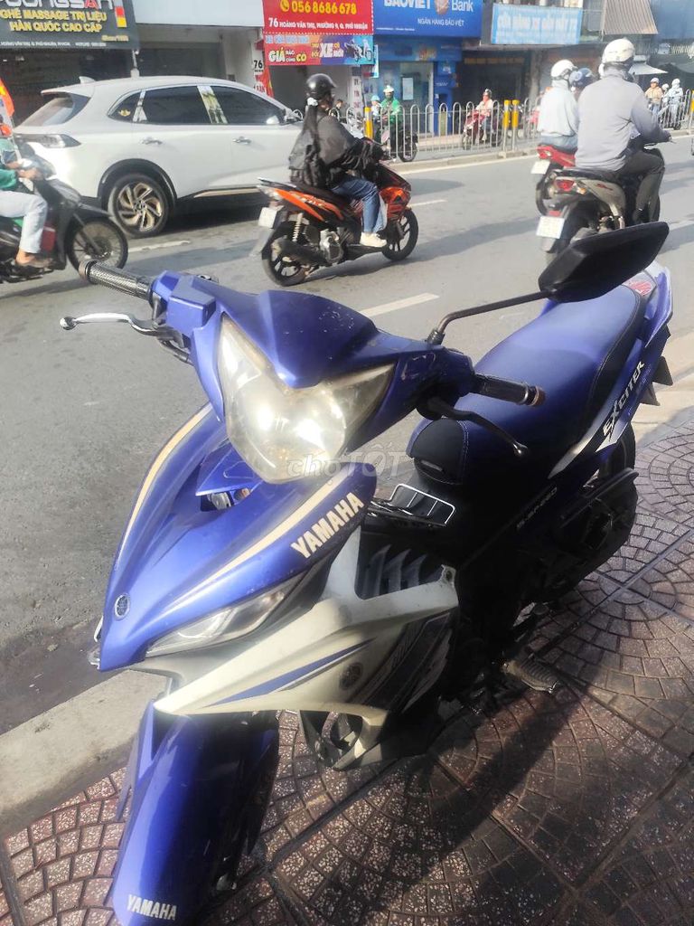 Xe ngay chủ kì giấy cần bán gấp. Mua bán Xe máy tại Quận Phú Nhuận Tp Hồ Chí Minh được đăng bởi Hiếu Nguyễn hình 1