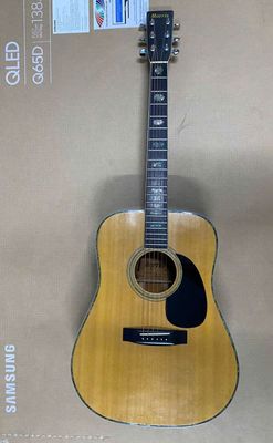 Morris w40 tem vuông 1975 top solid. Mua bán Nhạc cụ tại Quận Bình Thạnh Tp Hồ Chí Minh được đăng bởi Nguyễn Chí Bình