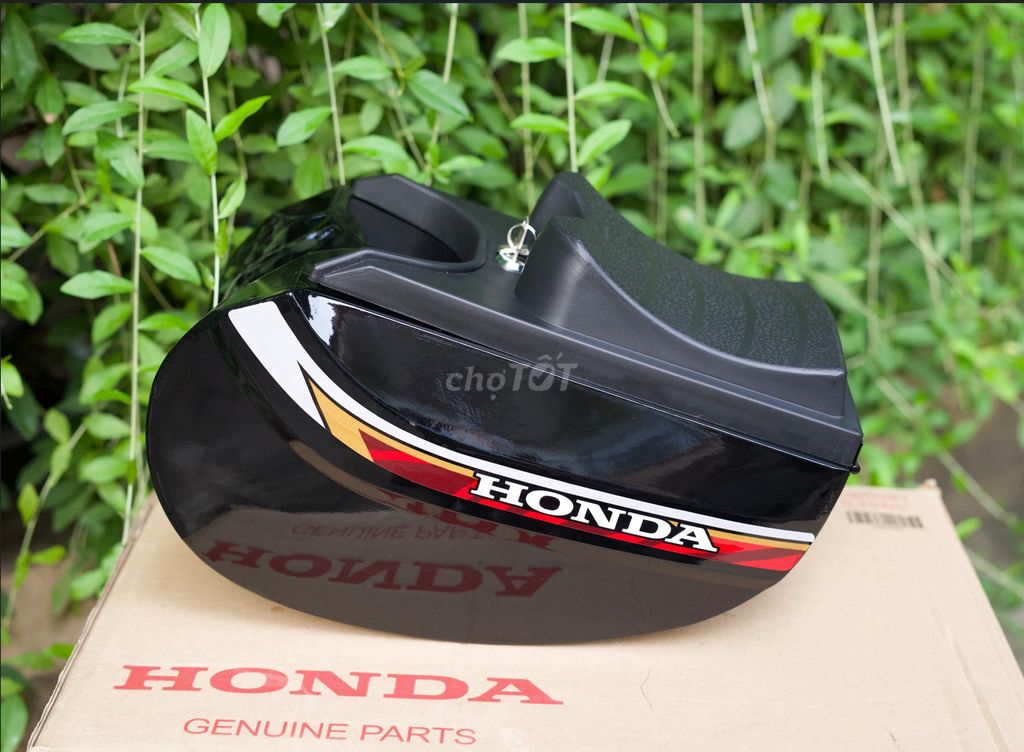 Cốp Thùng Đồ Xe Máy TD Gắn Xe Dream, Wave, Cub. Mua bán Phụ tùng xe tại Quận Hà Đông Hà Nội được đăng bởi Phụ Tùng Xe Tuấn Dương hình 3