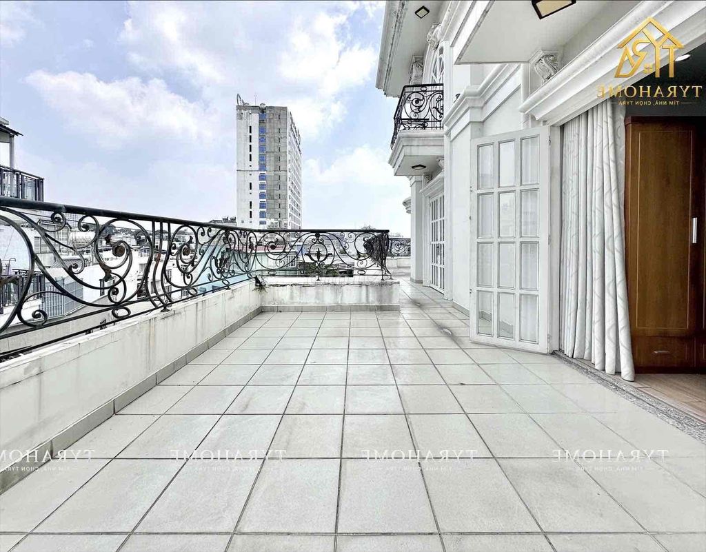 Rent · 1 bd · 60 м² · Quận 3, ул. Đường Lê Văn Sỹ