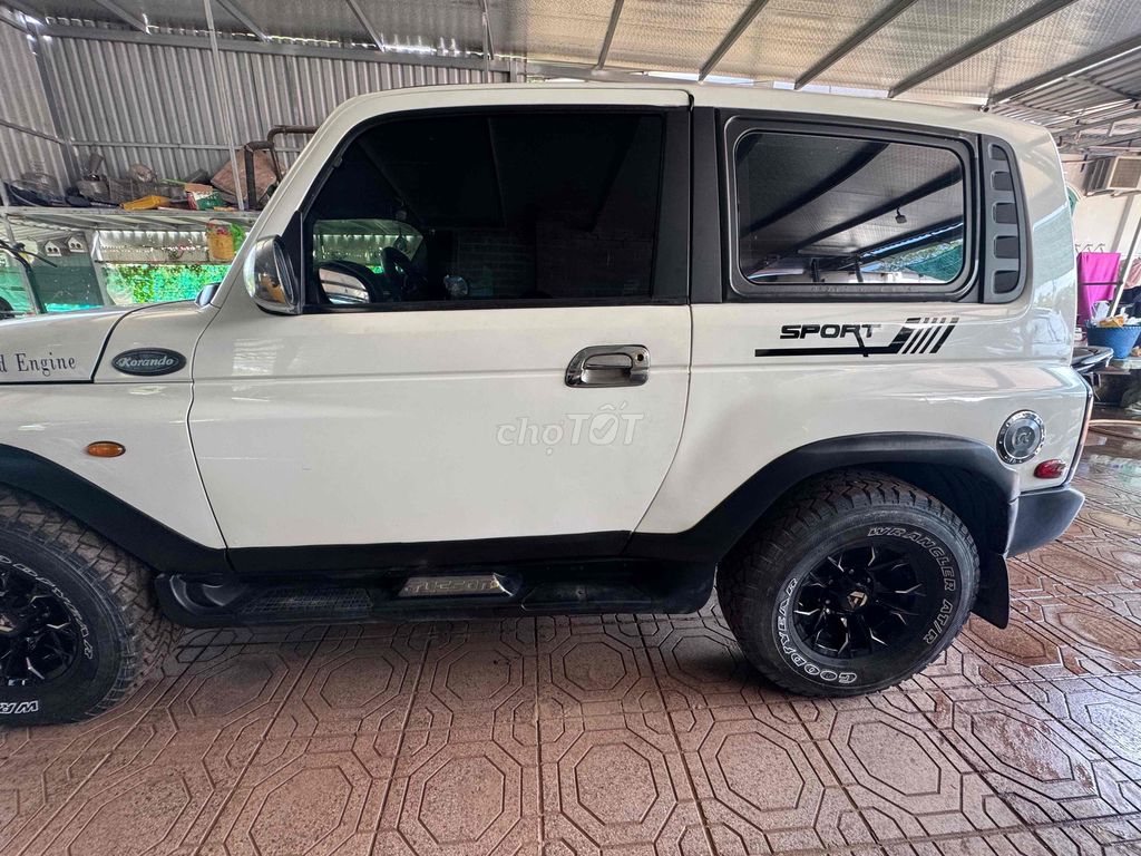 Mitsubishi Jolie 2004 - 160 km. Mua bán Ô tô tại Huyện Vĩnh Cửu Đồng Nai được đăng bởi Trantiendn hình 4