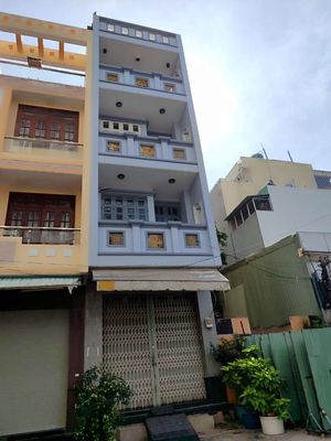 Nhà Bình Phú 1 4x17 3 lầu xây lệch tầng 5PN. Mua bán nhà ở tại Quận 6 Tp Hồ Chí Minh được đăng bởi Nguyễn Đình Chiến