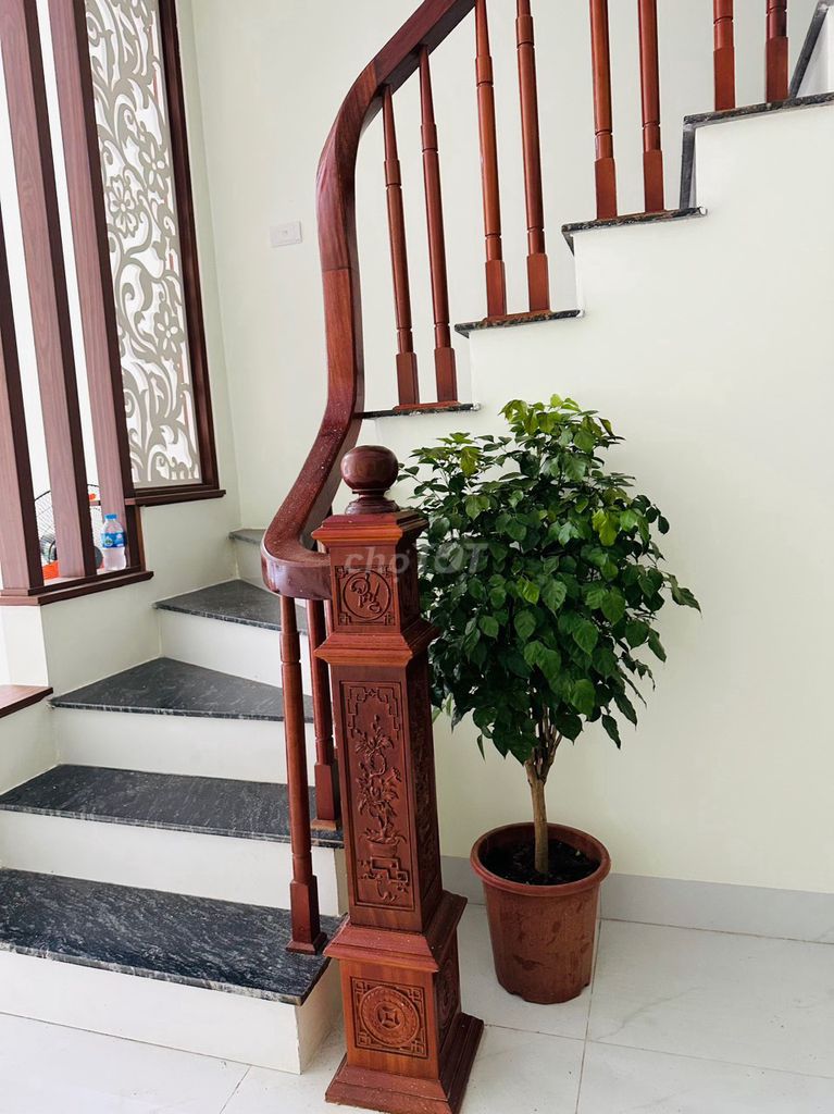 Cho thuê nhà mới tinh Tây Mỗ: 45m2, 5 tầng, 7 ngủ, 12,5tr