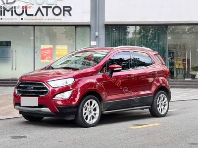 Ford EcoSport Titanium 1.0 EcoBoost 2018. Mua bán Ô tô tại Quận Long Biên Hà Nội được đăng bởi Đỗ Đình Tuấn