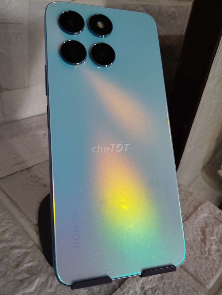 Honor X6A 4GB/128GB Xanh. Mua bán Điện thoại tại Quận Bắc Từ Liêm Hà Nội được đăng bởi nhung lê hình 1