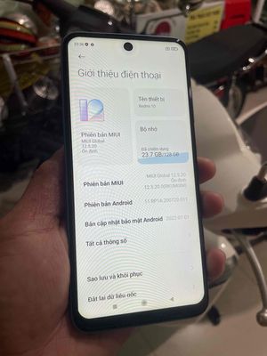 bán redmi 10 full chức năng ram 6/128G. Mua bán Điện thoại tại Thành phố Biên Hòa Đồng Nai được đăng bởi LUCAS 6868