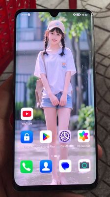 Huawei P30 pro 8/256 máy quốc tế full chức năng