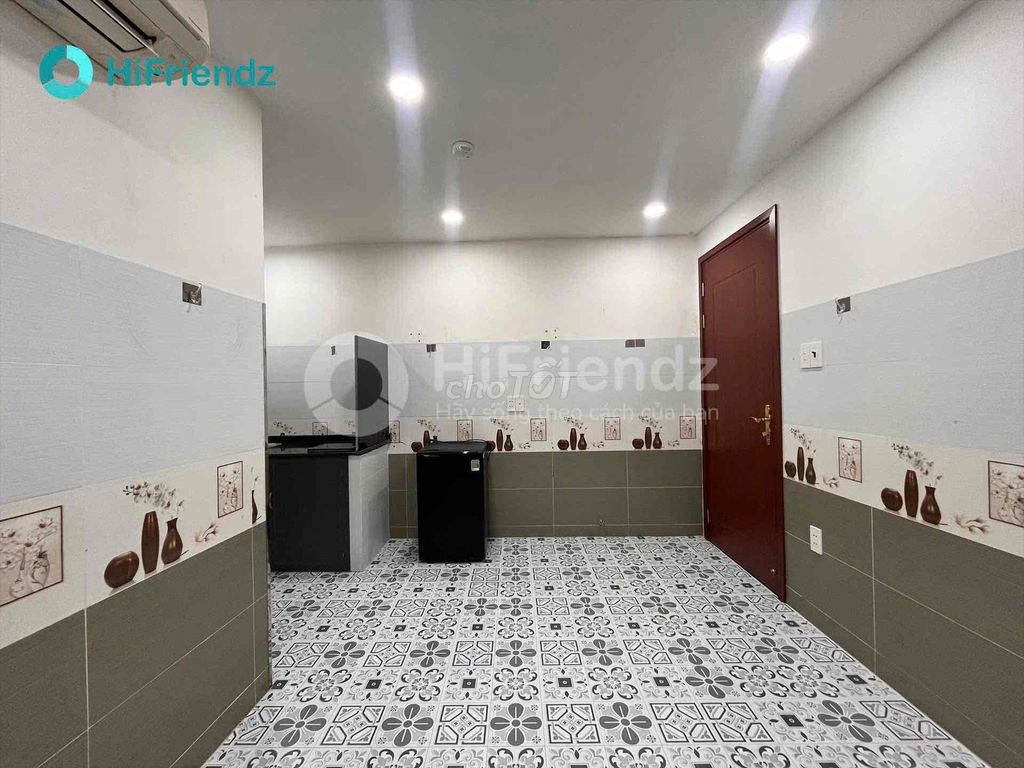 STUDIO TRỐNG SẴN FULL NỘI THẤT SÁT ĐH LUẬT/ĐH NTT QUẬN 4