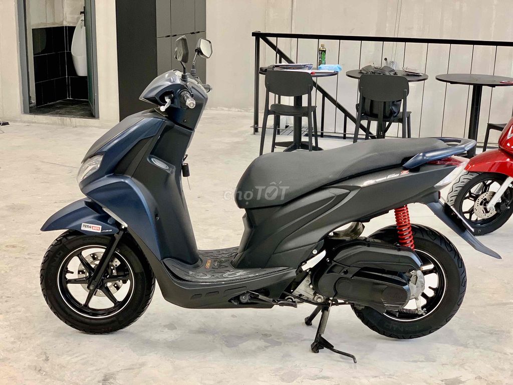 🛵 Yamaha FreeGo 125 ABS – 2021 – Xe Đẹp Chuẩn Zin. Mua bán Xe máy tại Thành phố Thủ Đức Tp Hồ Chí Minh được đăng bởi iMotorbike Khương Phan hình 16