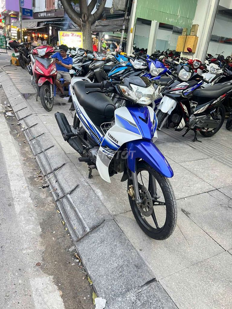 Yamaha Sirius RC 2018 mới 90% Biển số 71. Mua bán Xe máy tại Quận Tân Phú Tp Hồ Chí Minh được đăng bởi Tuanduy hình 2