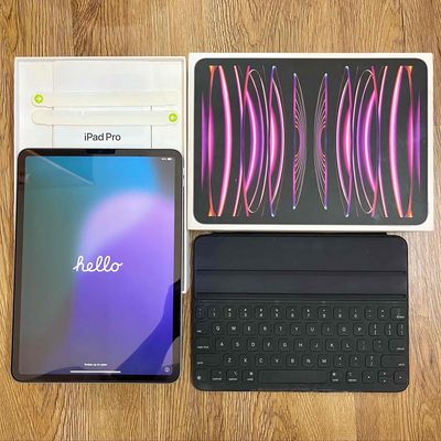IPAD PRO M2 WIFI 11" 128gb. Mua bán Máy tính bảng tại Thành phố Long Xuyên An Giang được đăng bởi Hiếu