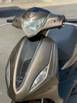 Xe vessba FLY 2012 125 cc màu nâu đen mối 95 %