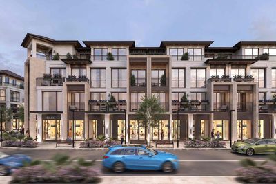 Nhà 3 Lầu Mặt Tiền Nguyễn Hữu Trí, gần Cao Tốc Long Thành