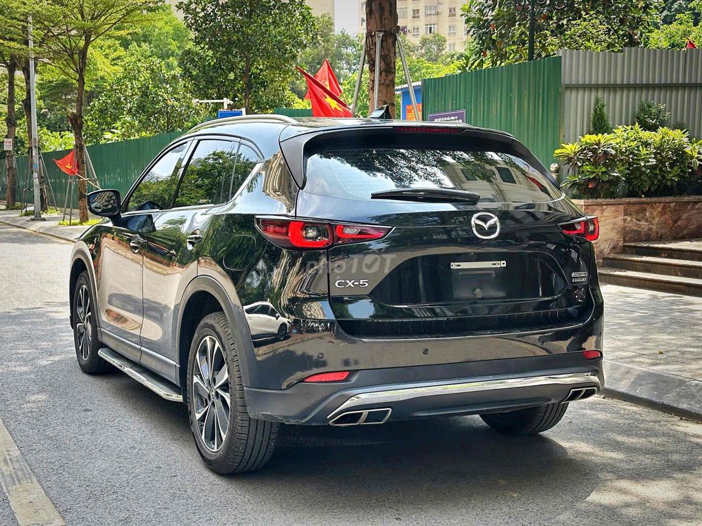 Mazda CX 5 2024 Luxury 2.0 AT - 20000 km. Mua bán Ô tô tại Quận Cầu Giấy Hà Nội được đăng bởi Thái Hoàng Long Auto hình 7