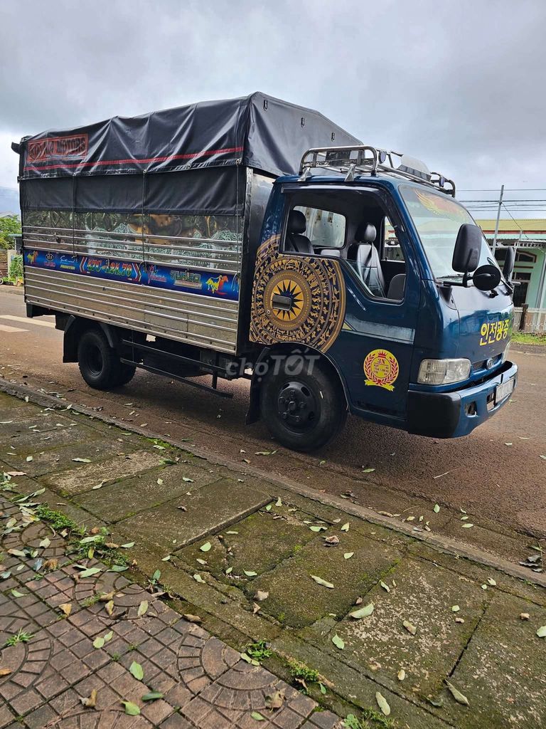 Cần bán kia k3000 1 tấn4 2011. Mua bán Xe tải, xe ben tại Huyện Chư Prông Gia Lai được đăng bởi Lương Minh Tuấn hình 2