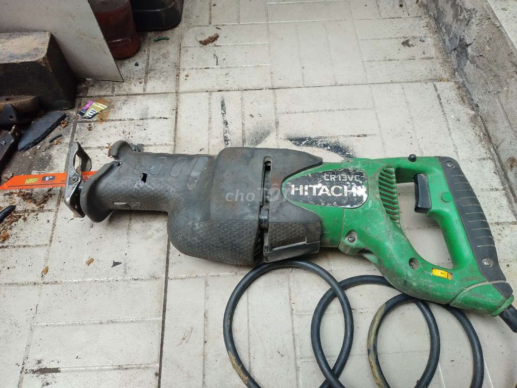 Máy cưa kiếm Hitachi Nhật bãi. Mua bán Đồ chuyên dụng, Giống nuôi trồng tại Quận Gò Vấp Tp Hồ Chí Minh được đăng bởi Cao Thanh Minh  hình 1