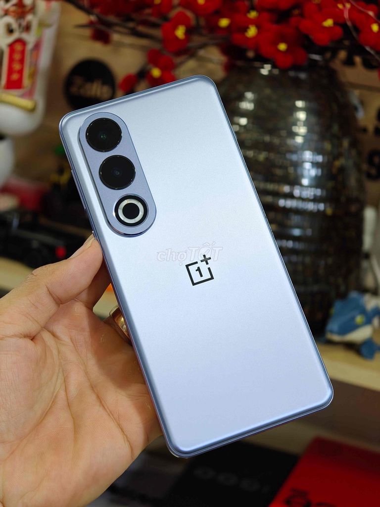 Oneplus Ace 3V 5G 12GB/256GB chữa cháy êm bền. Mua bán Điện thoại tại Quận Bình Tân Tp Hồ Chí Minh được đăng bởi Triệu Phúc hình 1