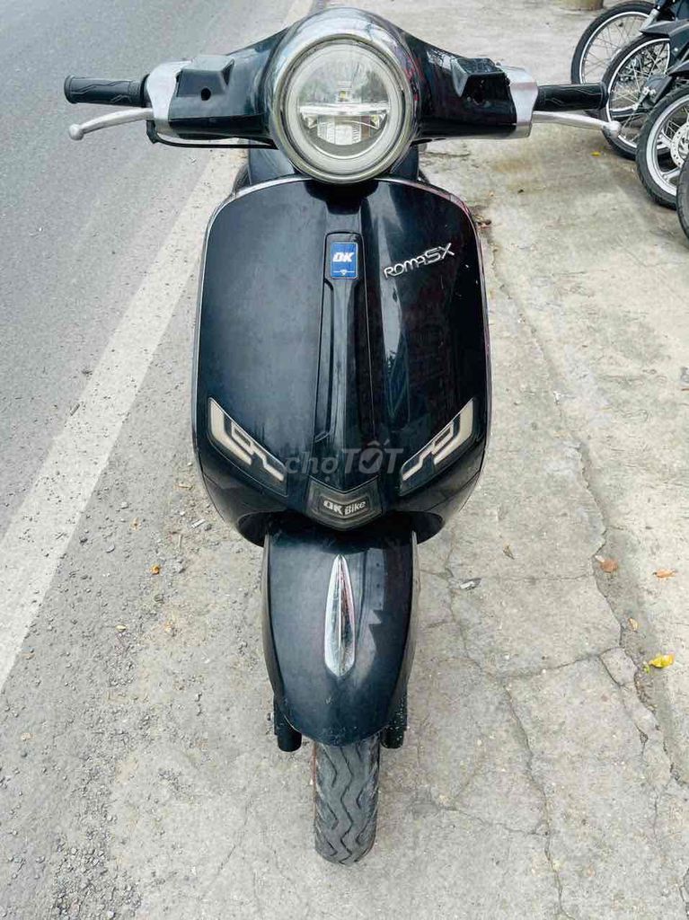 Xe Ga 50 cc đẹp êm. Mua bán Xe máy tại Huyện Củ Chi Tp Hồ Chí Minh được đăng bởi Vuvan kha hình 2