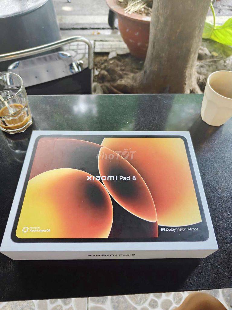 Xiaomi Pad 8 chính hãng 8GB/256GB có GL. Mua bán Máy tính bảng tại Thành phố Thủ Đức Tp Hồ Chí Minh được đăng bởi AVG Mobile hình 1