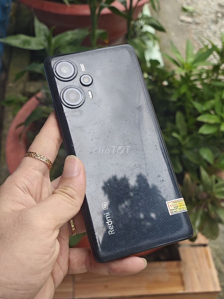 Redmi Note 12 Turbo 8/256 Hiệu Năng Mạnh Game Mượt. Mua bán Điện thoại tại Huyện Châu Phú An Giang được đăng bởi Nguyễn hình 1
