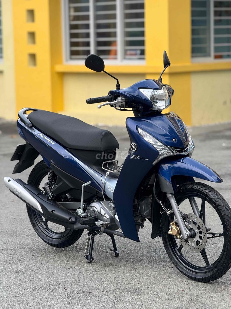 YAMAHA JUPITER PINN 2023 BSTP ODO 8k chính chủ. Mua bán Xe máy tại Thành phố Thủ Đức Tp Hồ Chí Minh được đăng bởi Xe Máy Nguyễn Phụng hình 2