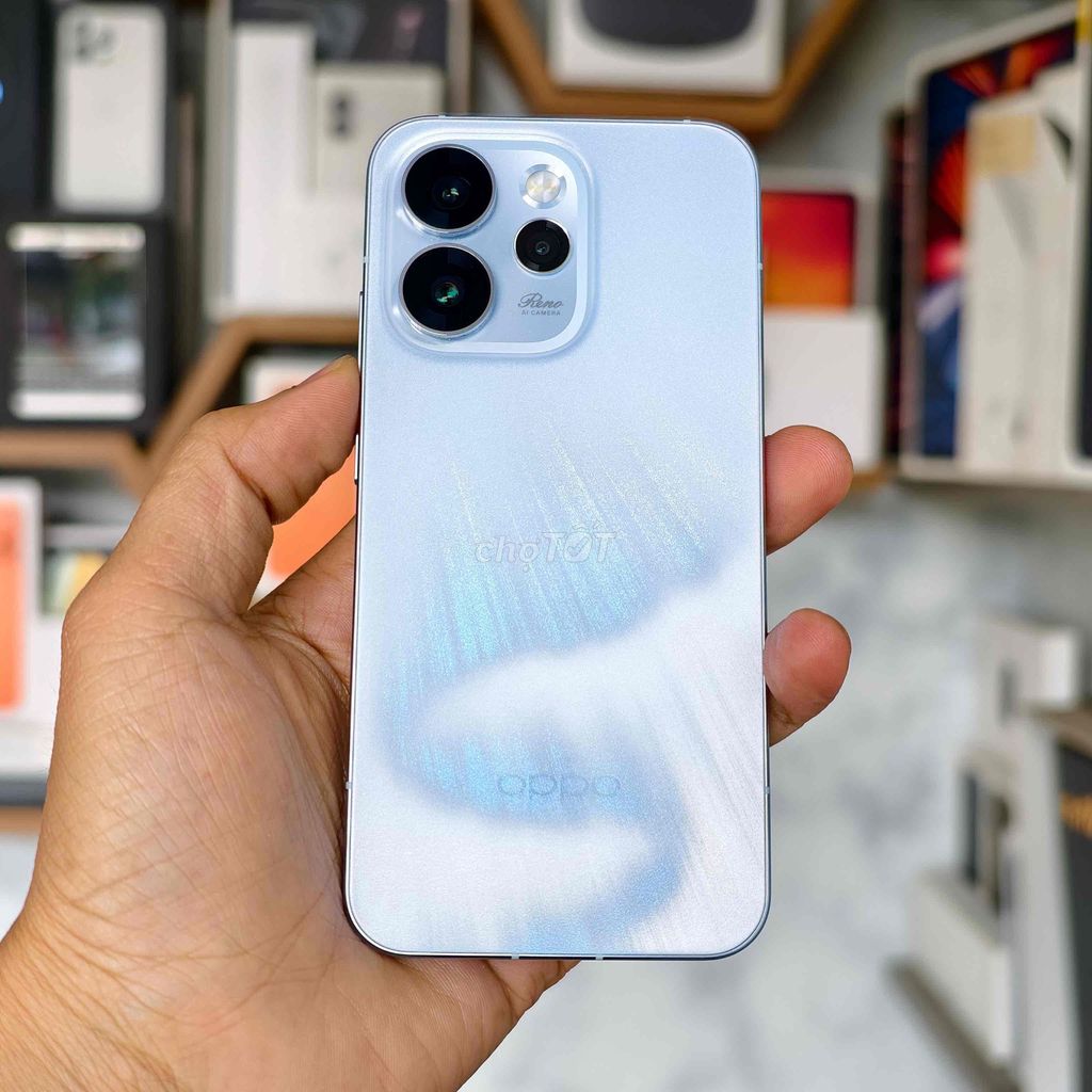 Oppo Reno 15 Pro 256Gb & 512Gb Chính Hãng VN. Mua bán Điện thoại tại Quận Gò Vấp Tp Hồ Chí Minh được đăng bởi StoreUS hình 1