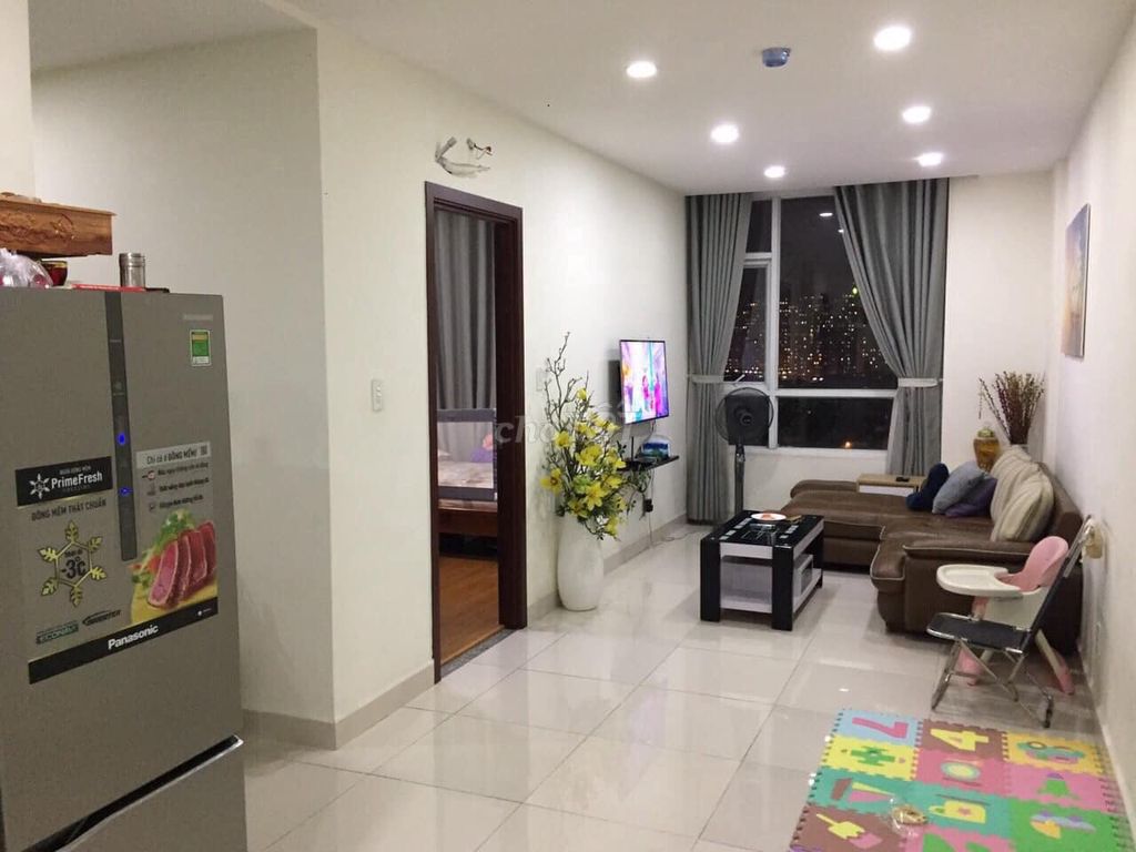  ✅BÁN CĂN HỘ 8X RAINBOW – 64m² – 2PN – 2WC  HỖ TRỢ VAY- GIÁP TÂN PHÚ