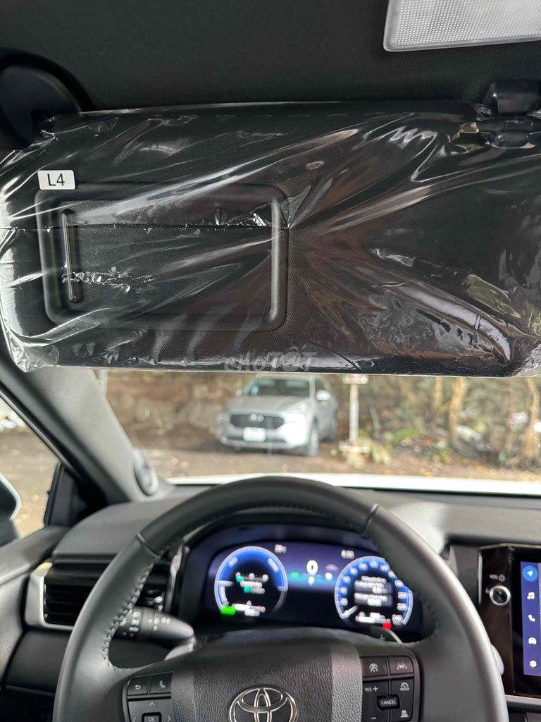 Toyota Camry 2025 2.5 HEV Mid - 2929 km. Mua bán Ô tô tại Huyện Thoại Sơn An Giang được đăng bởi Châu văn Quyền hình 14