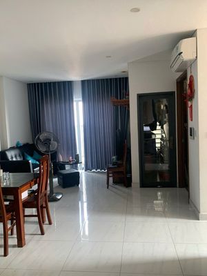 Cho thuê căn góc 2PN-2WC 69m2 chỉ 11 triệu/ tháng tại D-Vela