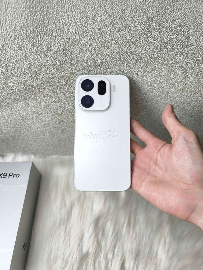 Oppo Find X9 Pro Trắng. Mua bán Điện thoại tại Quận Bình Thạnh Tp Hồ Chí Minh được đăng bởi Góc Mobile hình 1