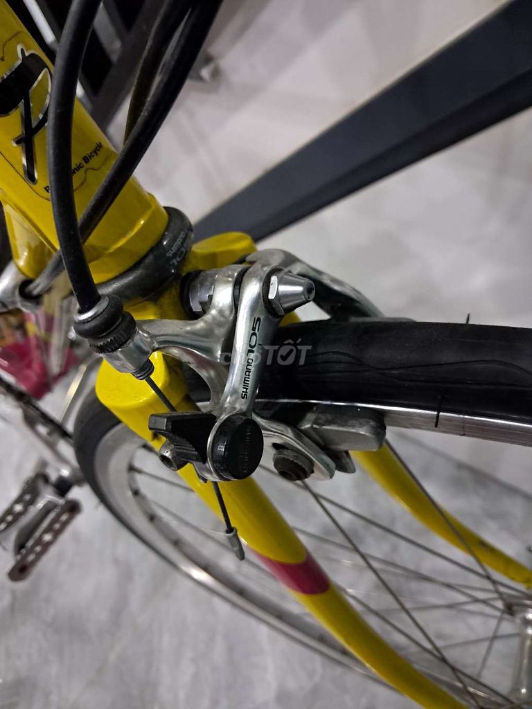 Xe đạp thể thao tự lắp ráp linh kiện chính hãng. Mua bán Xe đạp tại Thành phố Thủ Đức Tp Hồ Chí Minh được đăng bởi Trần Bảo hình 5