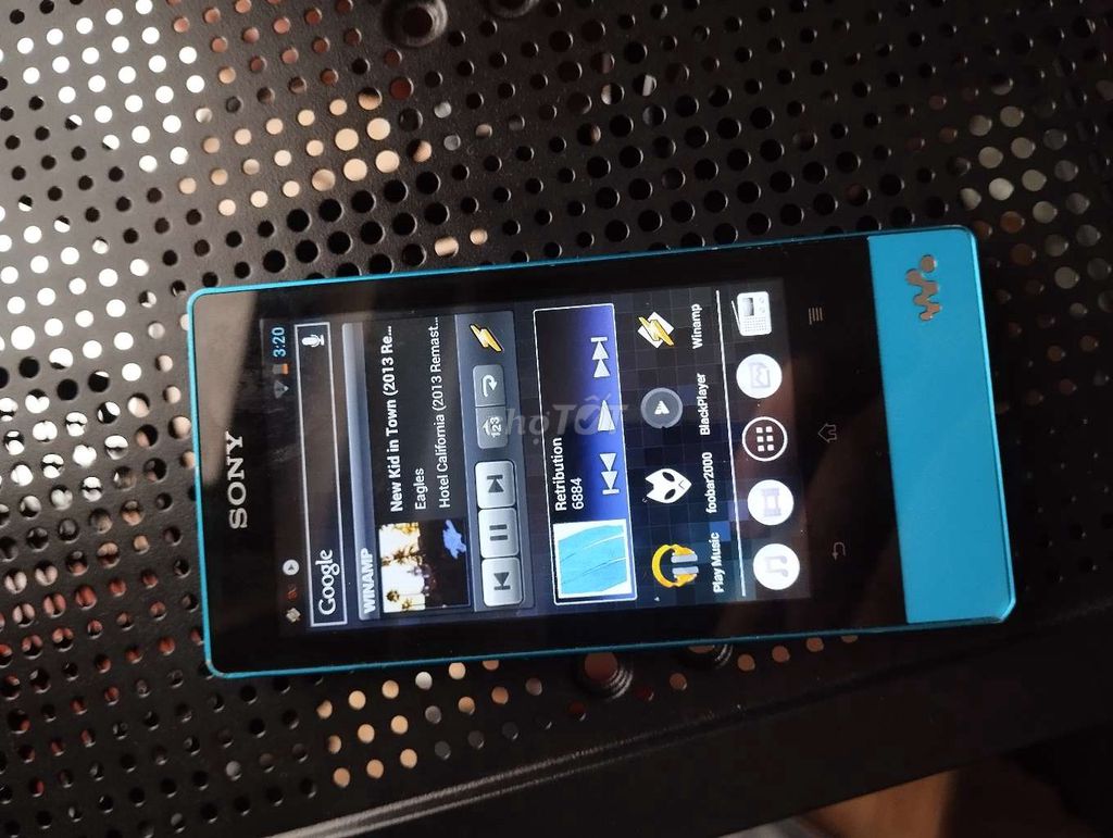 Máy nghe nhạc Sony Walkman F806. Mua bán Tivi, Âm thanh tại Quận Hải An Hải Phòng được đăng bởi Tuan Ng hình 1