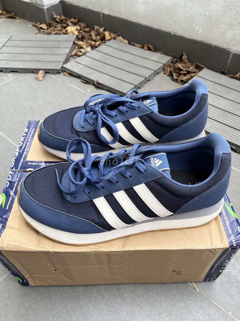 Giày thể thao Adidas nam size 44. Mua bán Giày dép tại Quận 11 Tp Hồ Chí Minh được đăng bởi Long Đinh Ngọc hình 1