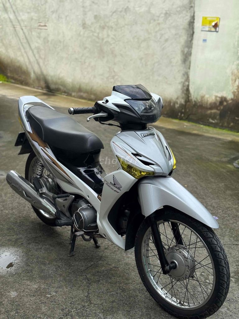 Future 125 X 2010 xăng cơ 9 chủ. Mua bán Xe máy tại Huyện Hóc Môn Tp Hồ Chí Minh được đăng bởi Trung hình 4