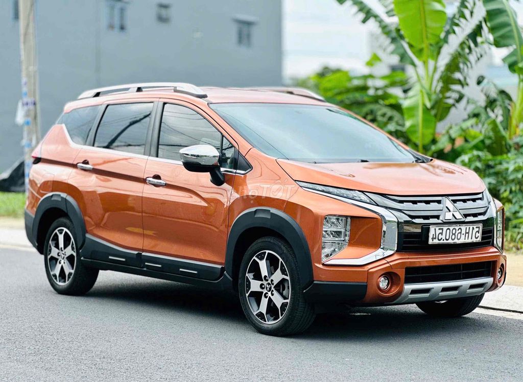 Mitsubishi Xpander 2020 AT - 72000 km biển sG. Mua bán Ô tô tại Quận 12 Tp Hồ Chí Minh được đăng bởi Phong hình 5