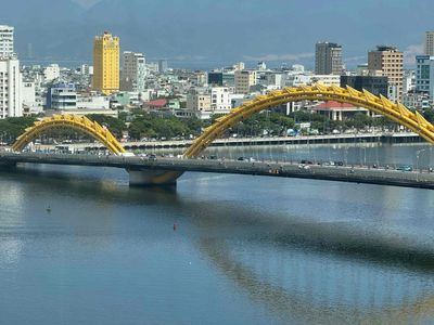 Rent · 2 bd · 82 м² · Quận Sơn Trà, ул. Đường Trần Hưng Đạo