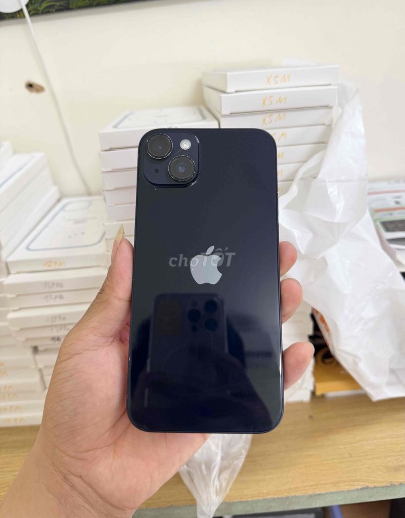 Bán iPhone 14 Plus 128GB Quốc Tế. Mua bán Điện thoại tại Quận Ngô Quyền Hải Phòng được đăng bởi Điện Thoại Hải Phòng  hình 1