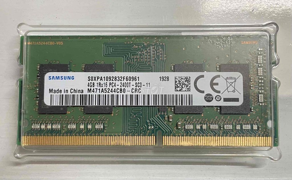 Ram Laptop 4GB 2400Mhz DDR4