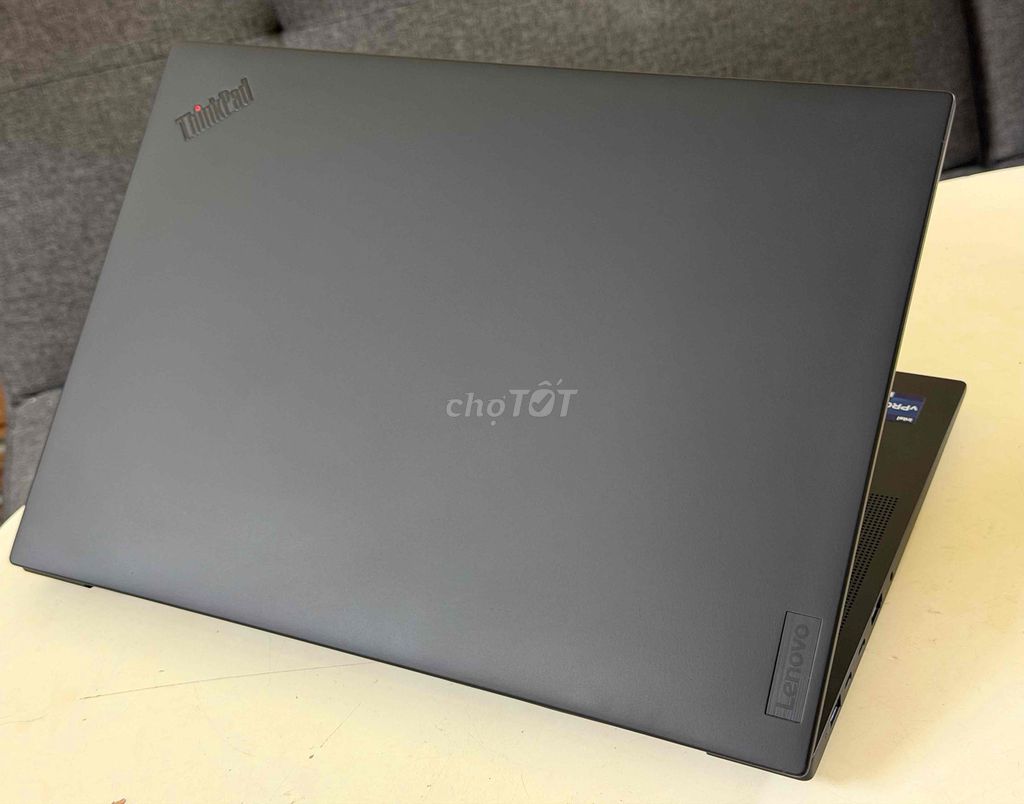 Thinkpad P1 G5 i7 12800H 16 512 RTX A1000 16" 2.5K. Mua bán Laptop tại Quận Ba Đình Hà Nội được đăng bởi Tùng Lê hình 1