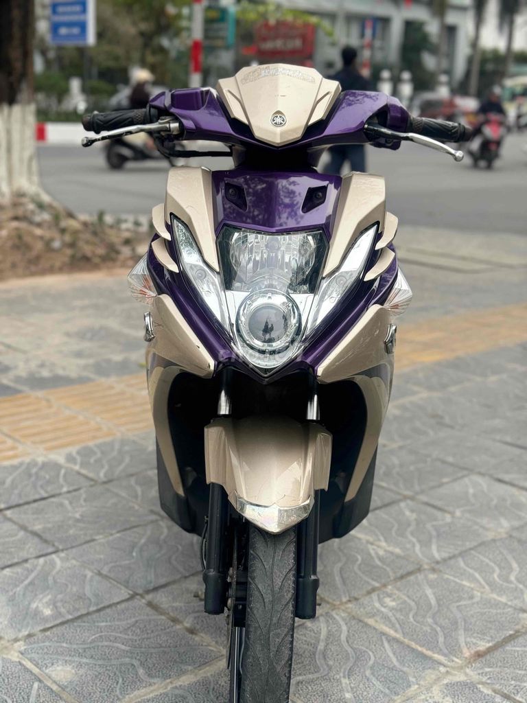 yamaha nouvo sx tiết kiệm máy zin xe đẹp