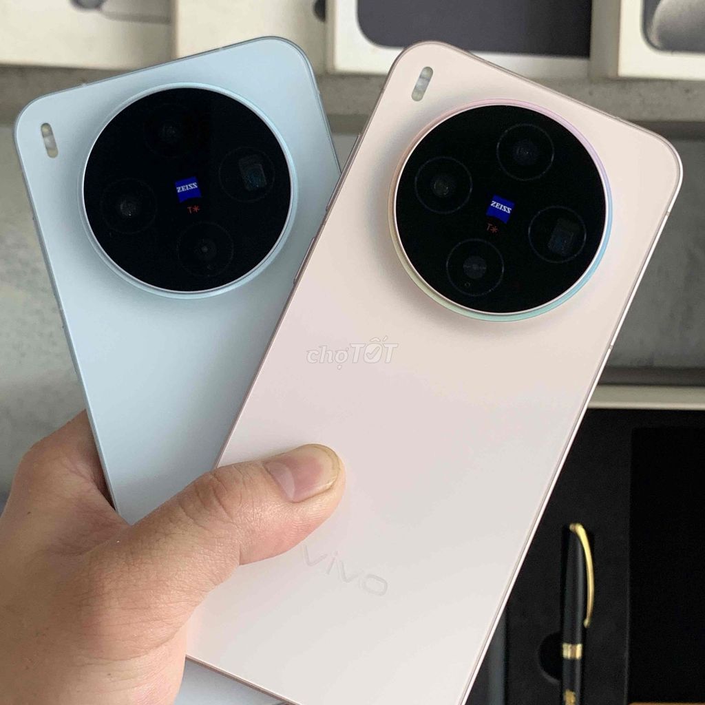 Vivo X300 chính hãng & nội địa. Mua bán Điện thoại tại Thành phố Thủ Đức Tp Hồ Chí Minh được đăng bởi Văn Giang hình 1