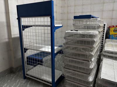 Kệ siêu thị , cửa hàng tạp hoá. Mua bán Đồ chuyên dụng, Giống nuôi trồng tại Quận Tân Phú Tp Hồ Chí Minh được đăng bởi Trần thái sơn