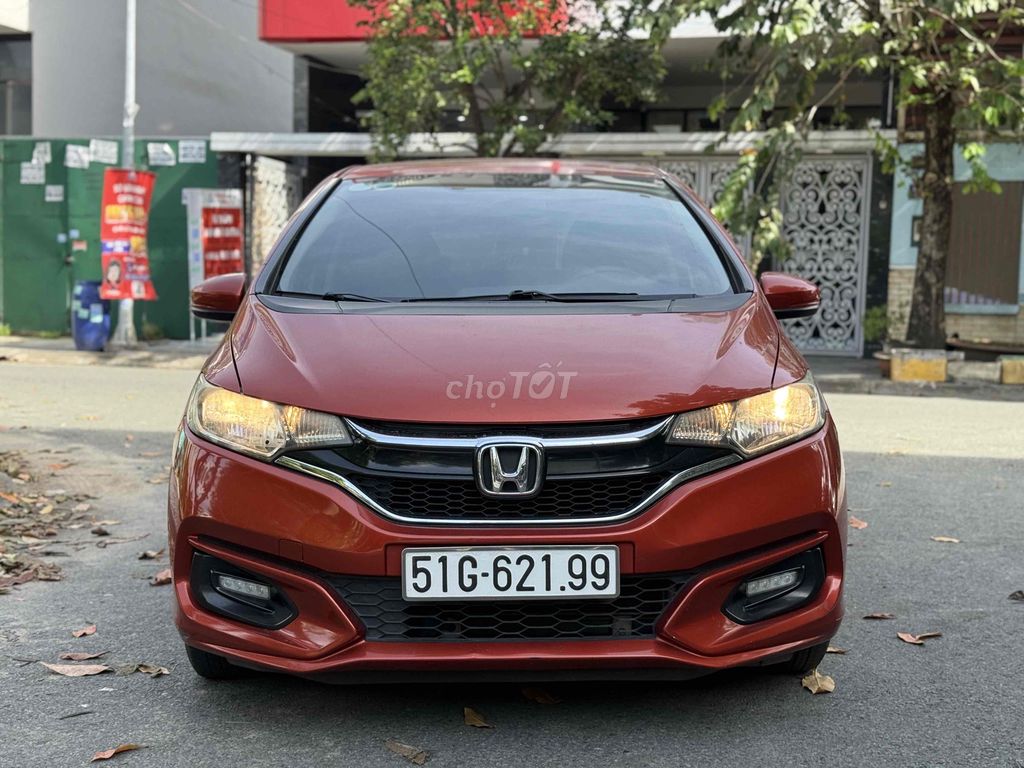 Honda Jazz 2018 VX - 62000 km, 1 chủ siu keng, 😻. Mua bán Ô tô tại Thành phố Thủ Đức Tp Hồ Chí Minh được đăng bởi Thi Moto Thủ Đức hình 2