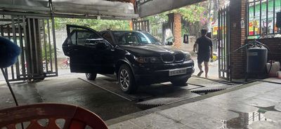 BMW X5 2005 Đen