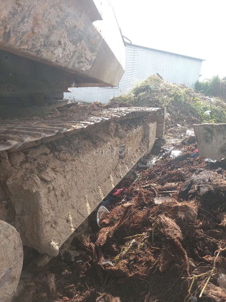 Xe cuốc còn nguyên bản. Mua bán Phương tiện khác tại Huyện Mỏ Cày Bắc Bến Tre được đăng bởi vang anh hình 2