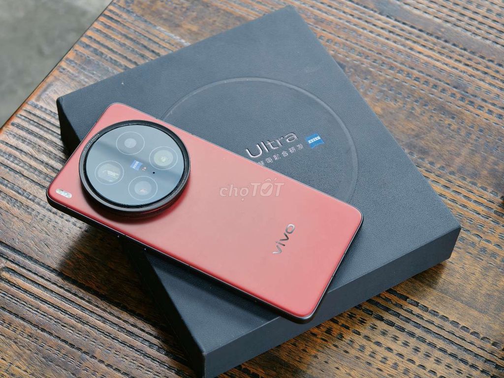 Vivo X200 Ultra 16/512 pin 100 Fullbox có giao lưu. Mua bán Điện thoại tại Quận 12 Tp Hồ Chí Minh được đăng bởi Đỗ Hậu Fb Dylan Đỗ hình 1