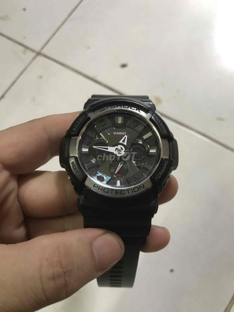 đồng hồ casio gshock ga 200 bền đẹp. Mua bán Đồng hồ tại Quận Cầu Giấy Hà Nội được đăng bởi anh dung  hình 1